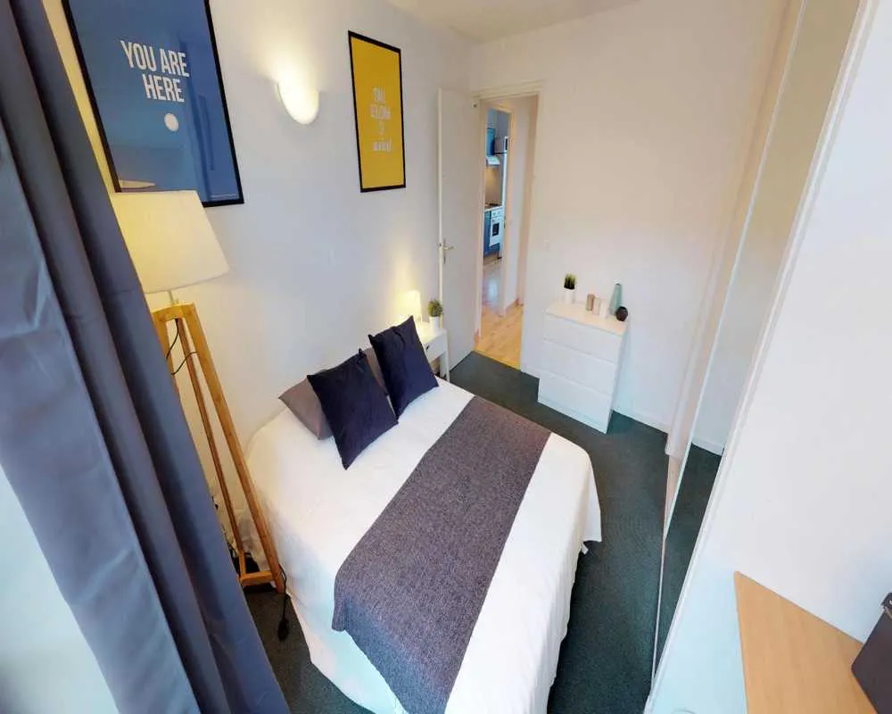 Private room in Rue Esquermoise, Lille (1450447) ROOM 2