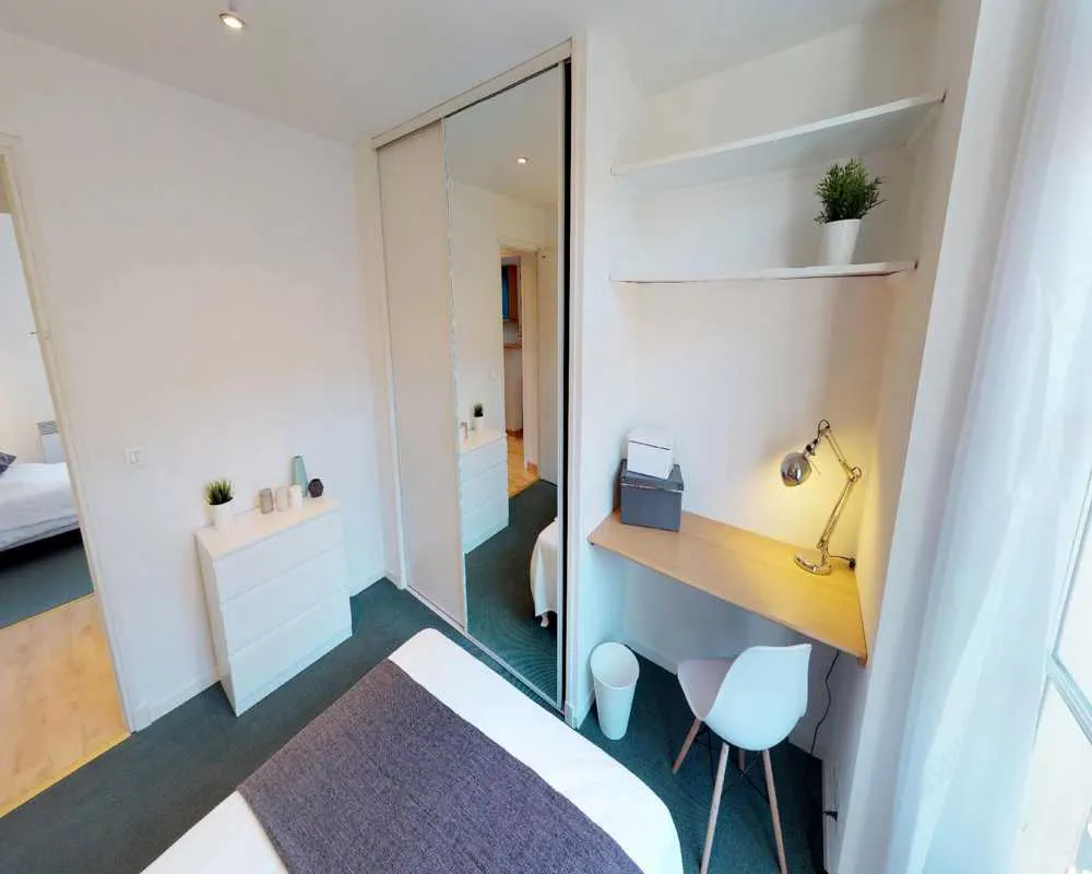 Private room in Rue Esquermoise, Lille (1450447) ROOM 3