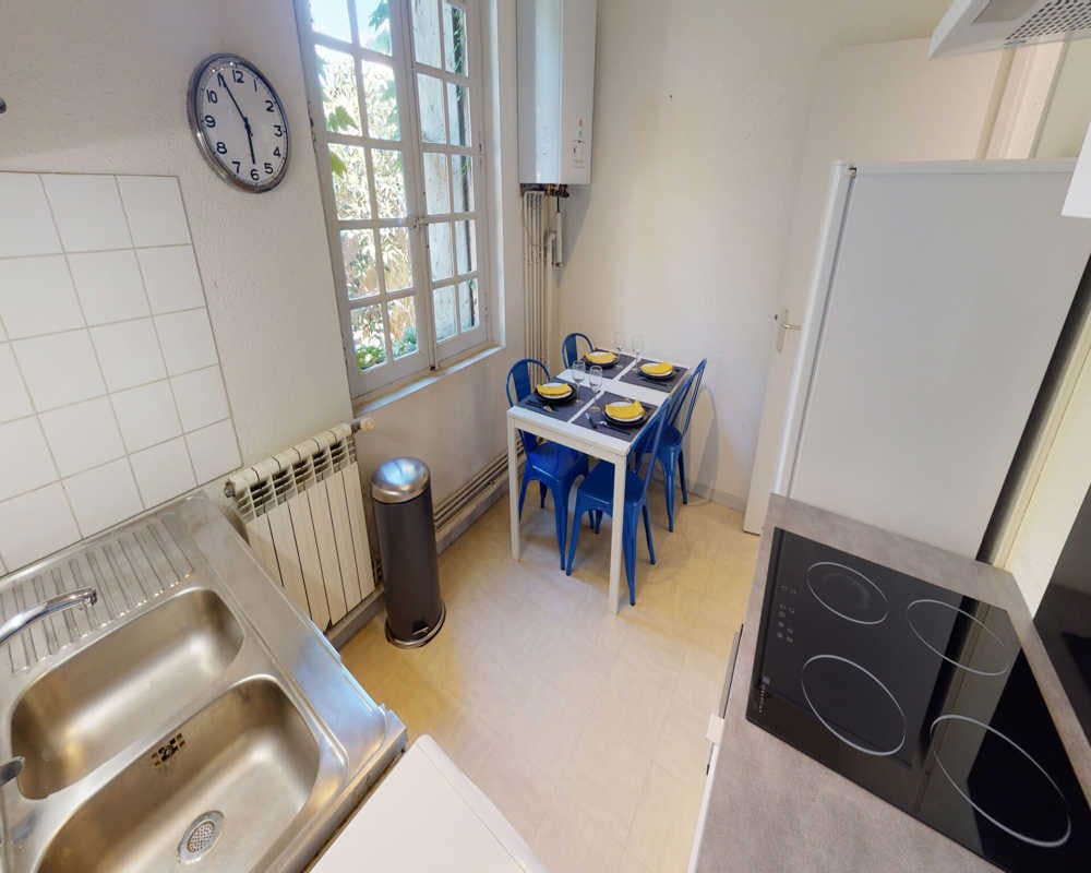 Private room in Rue du Faubourg du Courreau, Montpellier (1450525) room image 7