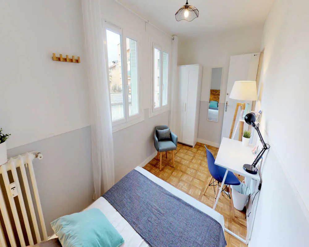 Private room in Rue Francisque Sarcey, Toulouse (1450526) ROOM 2