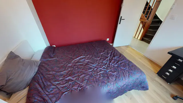 Private room in Rue de Belle Vue, Lille (1450546) room image 2