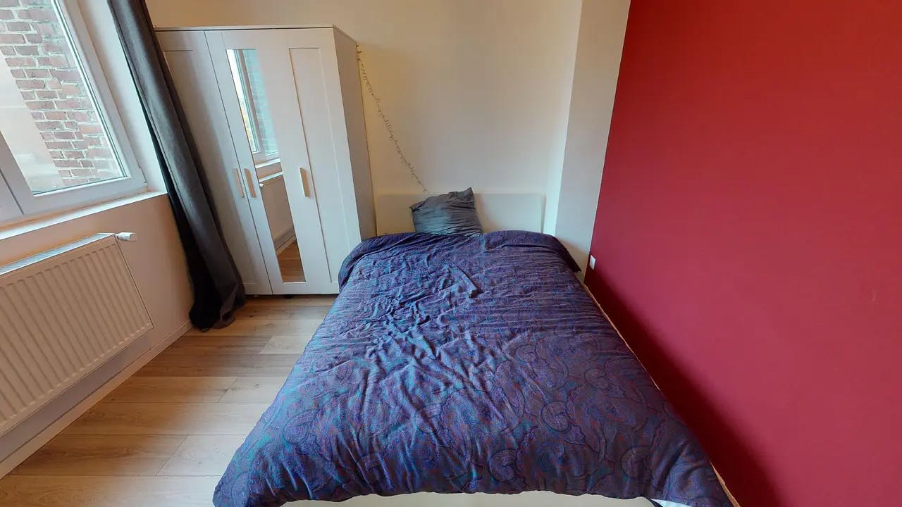 Rue de Belle Vue, Lille preview