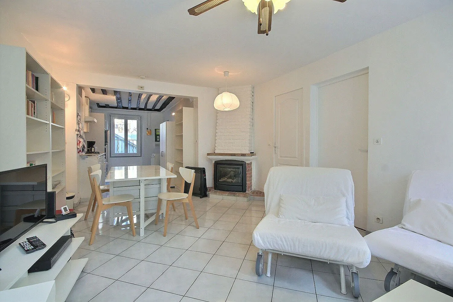 1-Bedroom Apartment in Rue Basfroi, Paris (1450584) ROOM 2