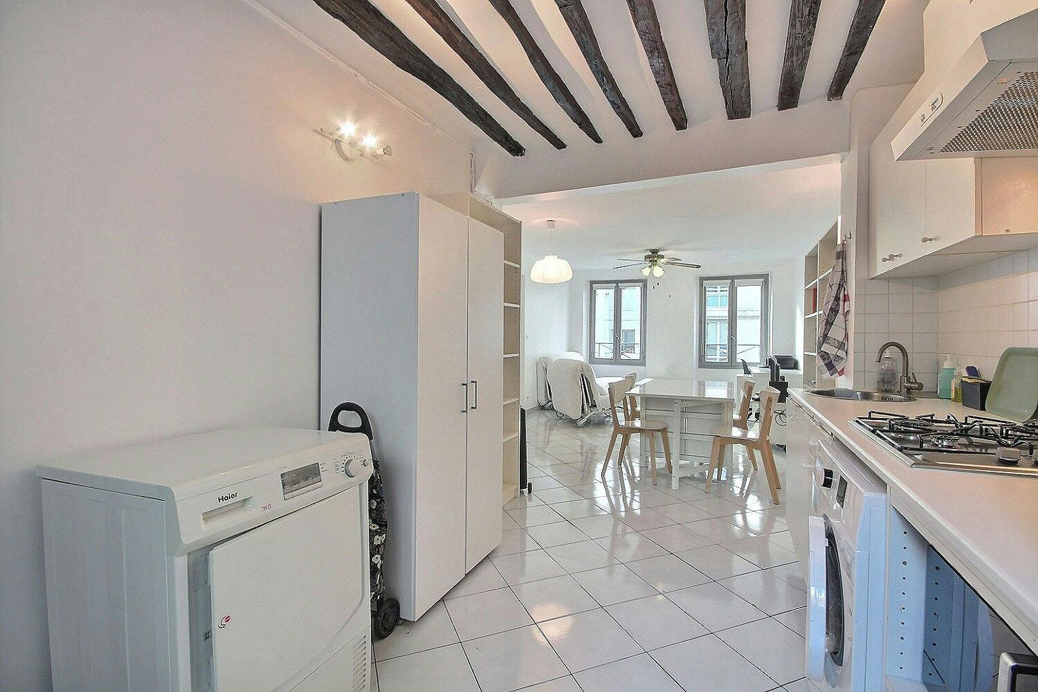Apartment Paris, 47m² — photo 69