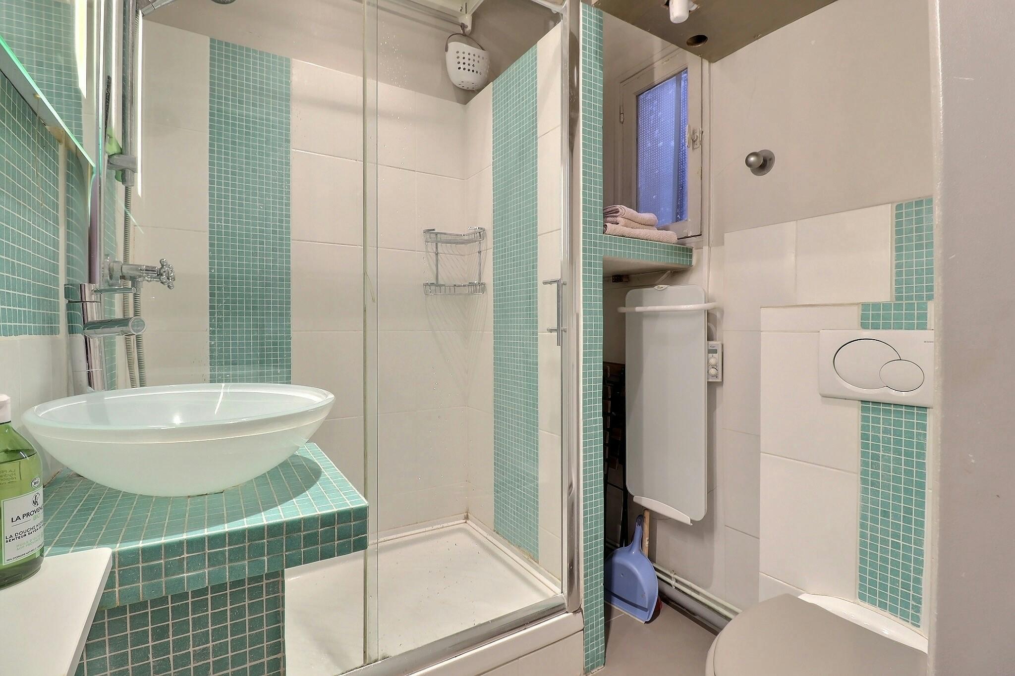 Apartment Paris, 24m² — photo 19