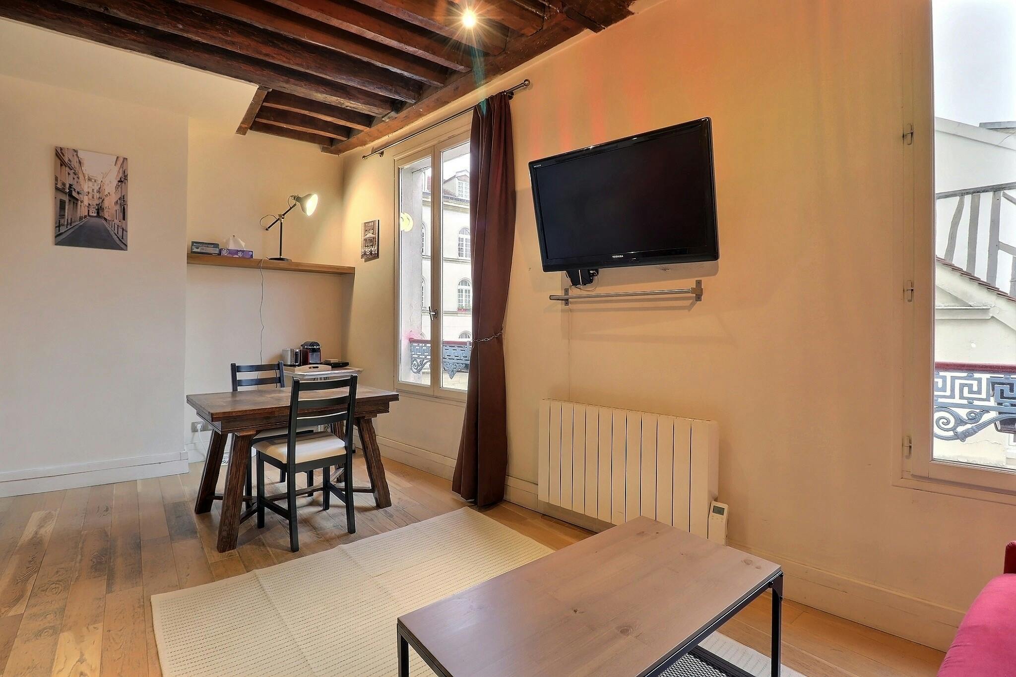 Apartment Paris, 24m² — photo 24