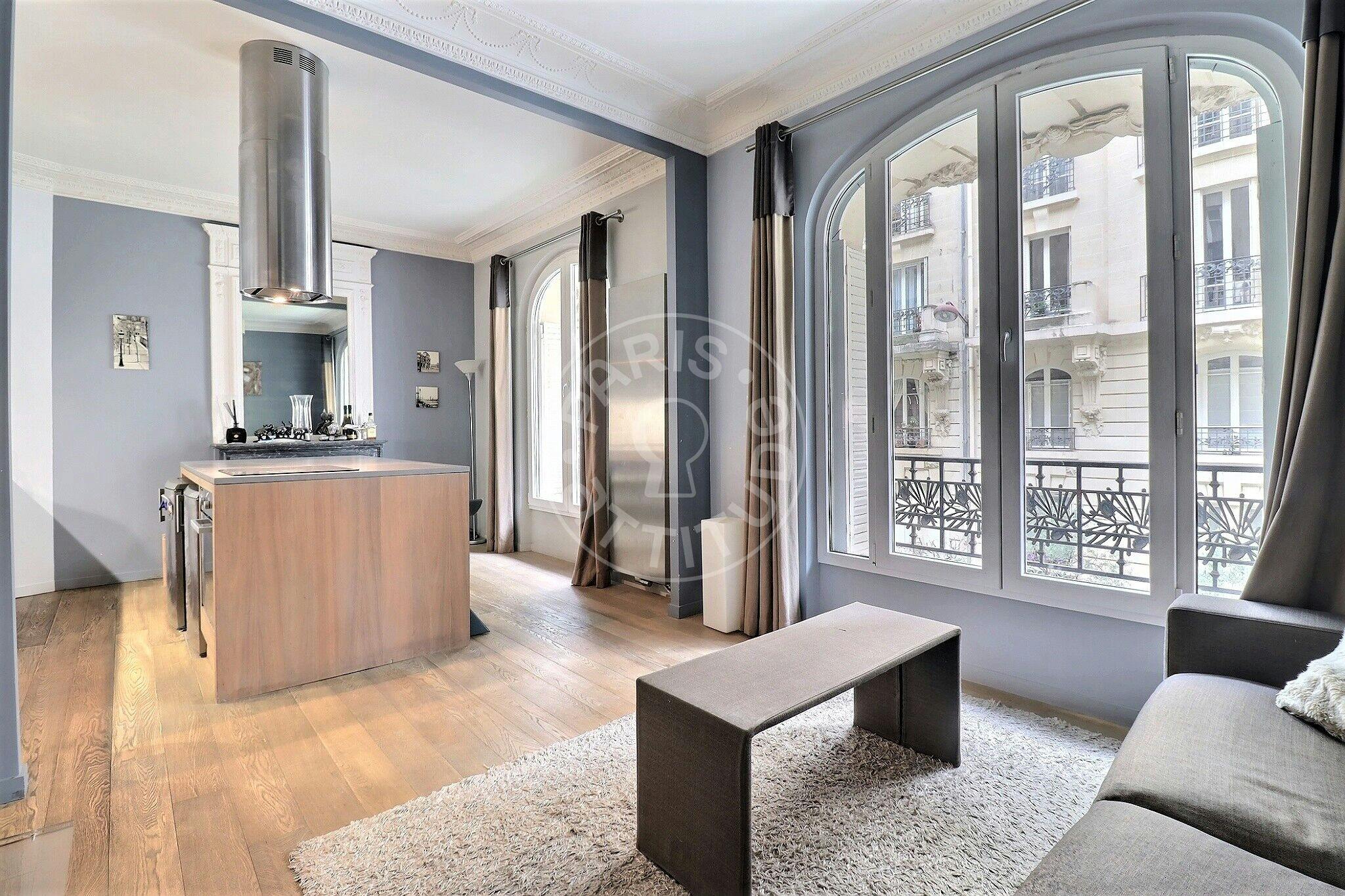 Apartment Paris, 55m² — photo 31