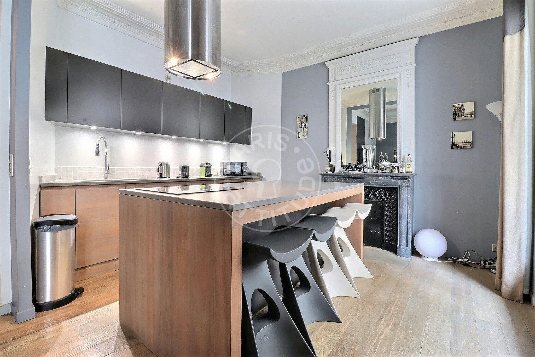 Apartment Paris, 55m² — photo 37