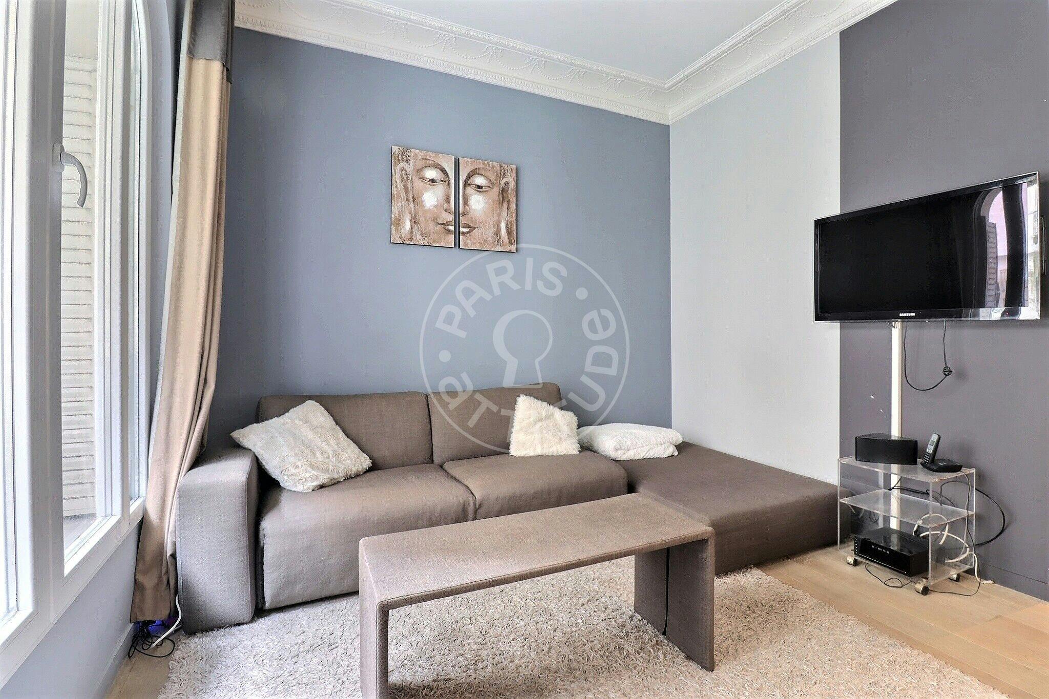 Apartment Paris, 55m² — photo 36