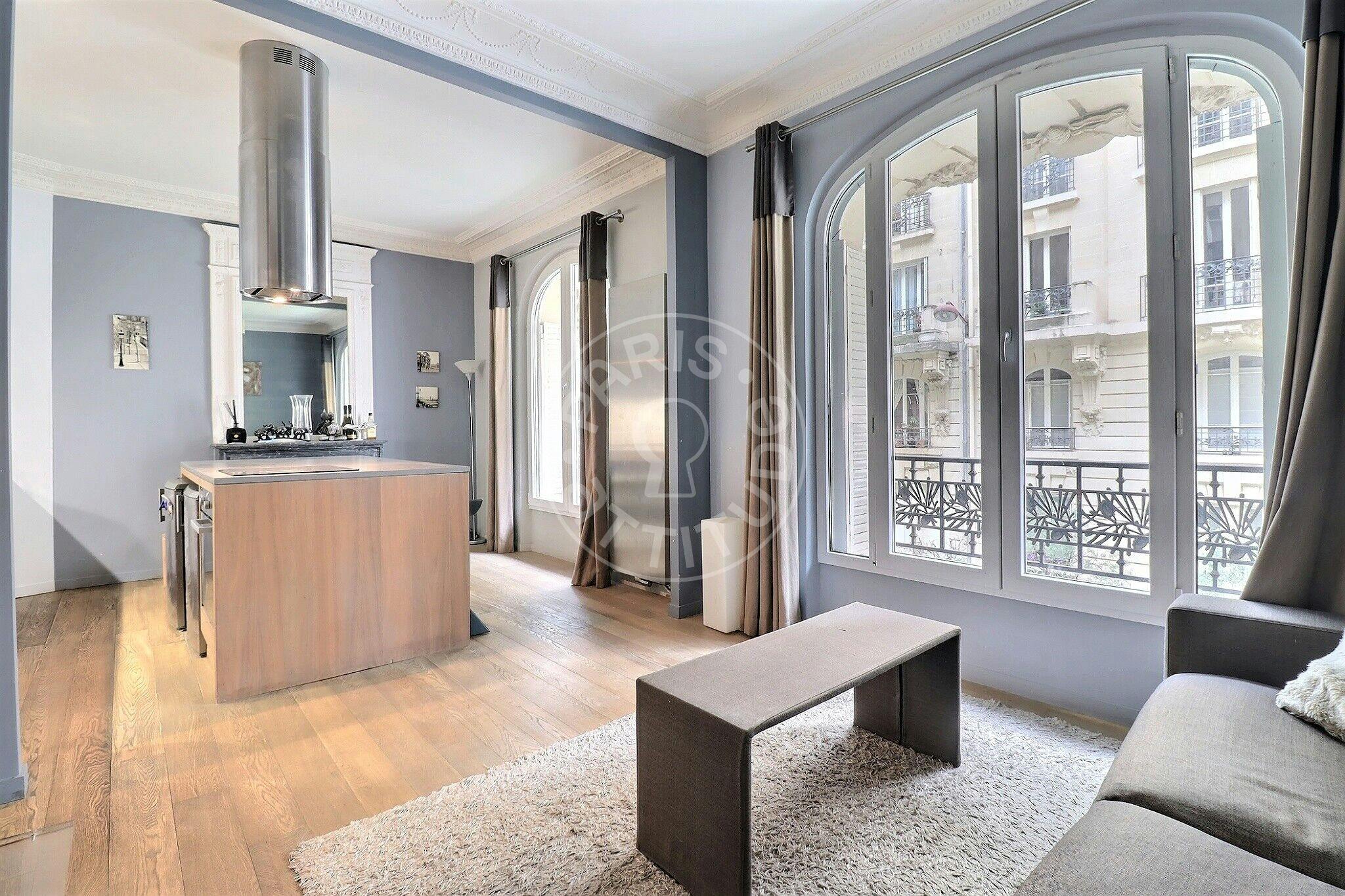 Apartment Paris, 55m² — photo 33