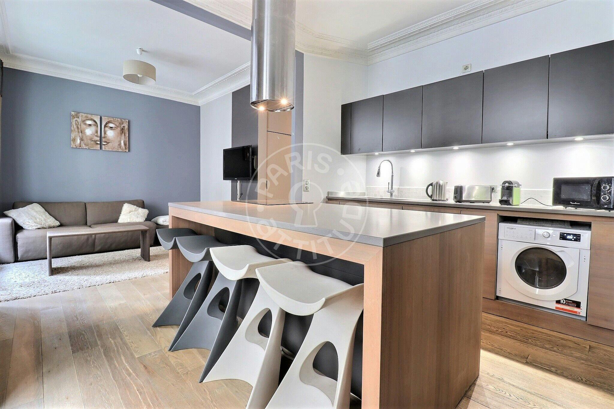 Apartment Paris, 55m² — photo 34