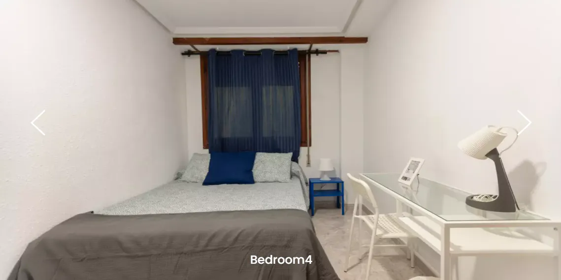 Private room in Avinguda del Cardenal Benlloch, Valencia (1450597) ROOM