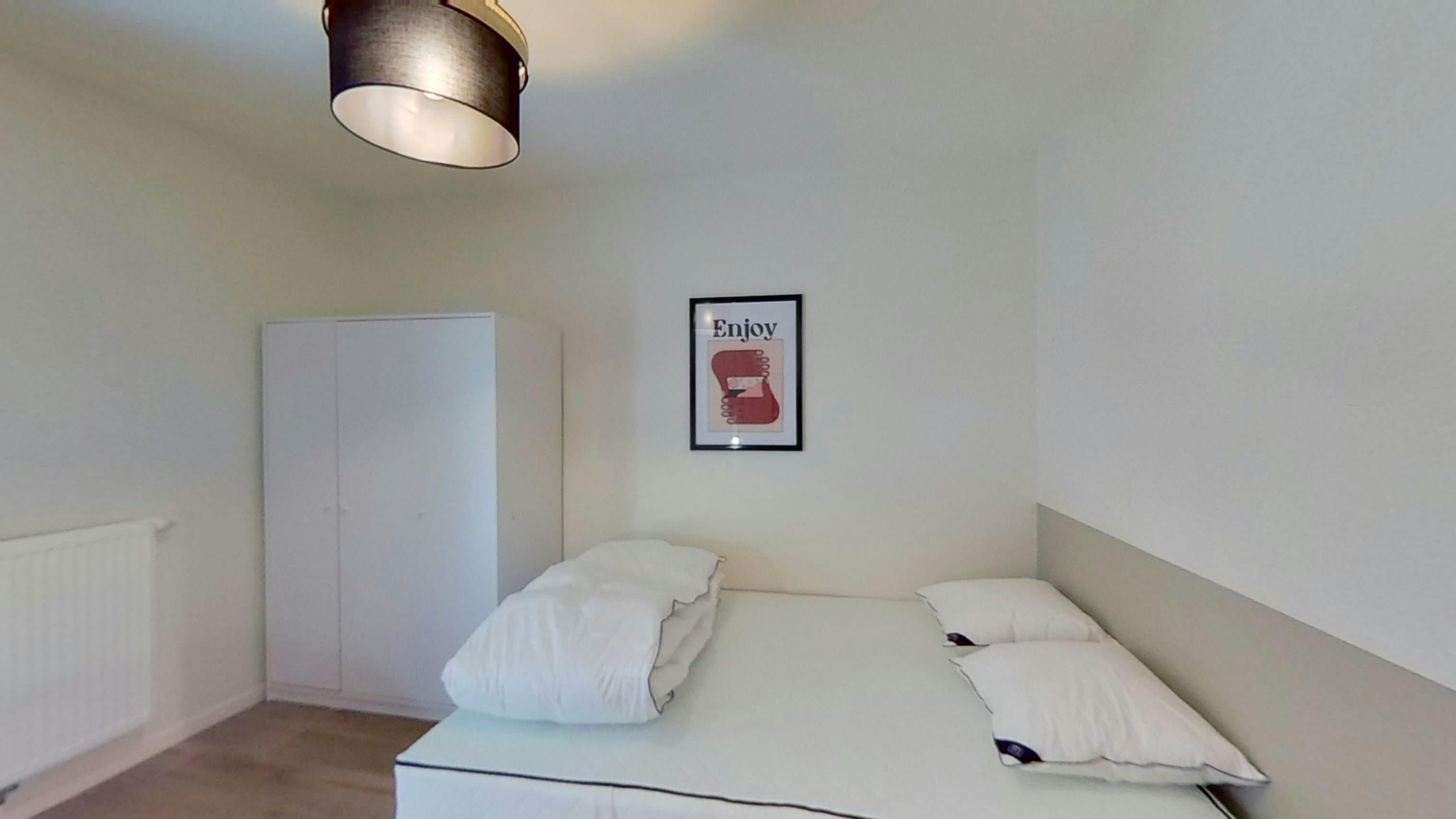 Apartment Lille, 81m² — photo 172