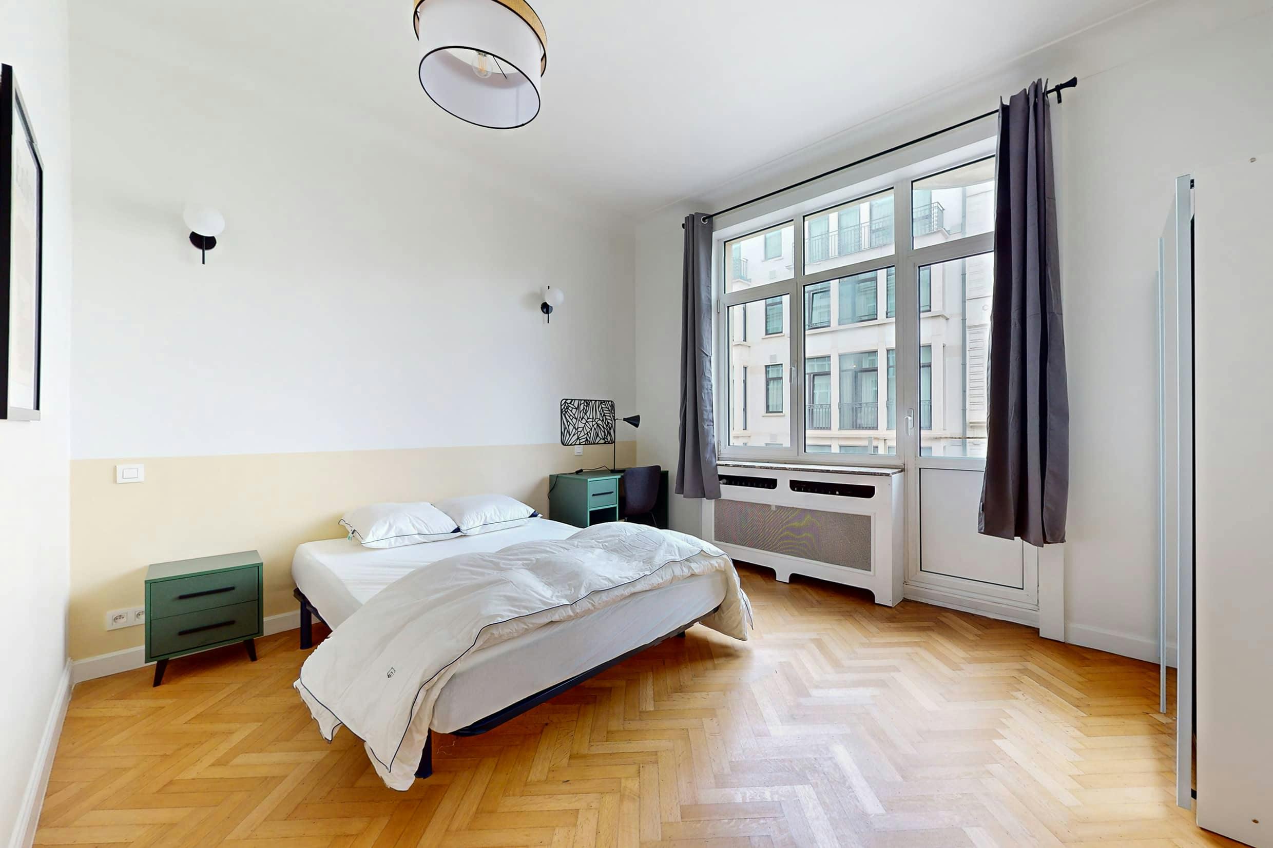 Studio in Brussel