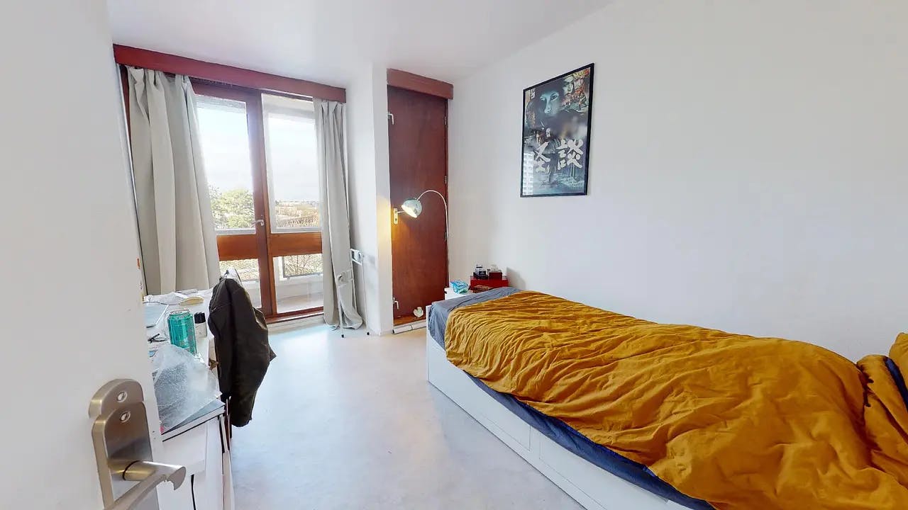 Single room Lyon — photo 33