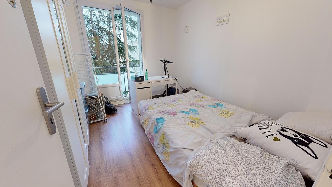 Appartamento Lione, 76m² — foto 8