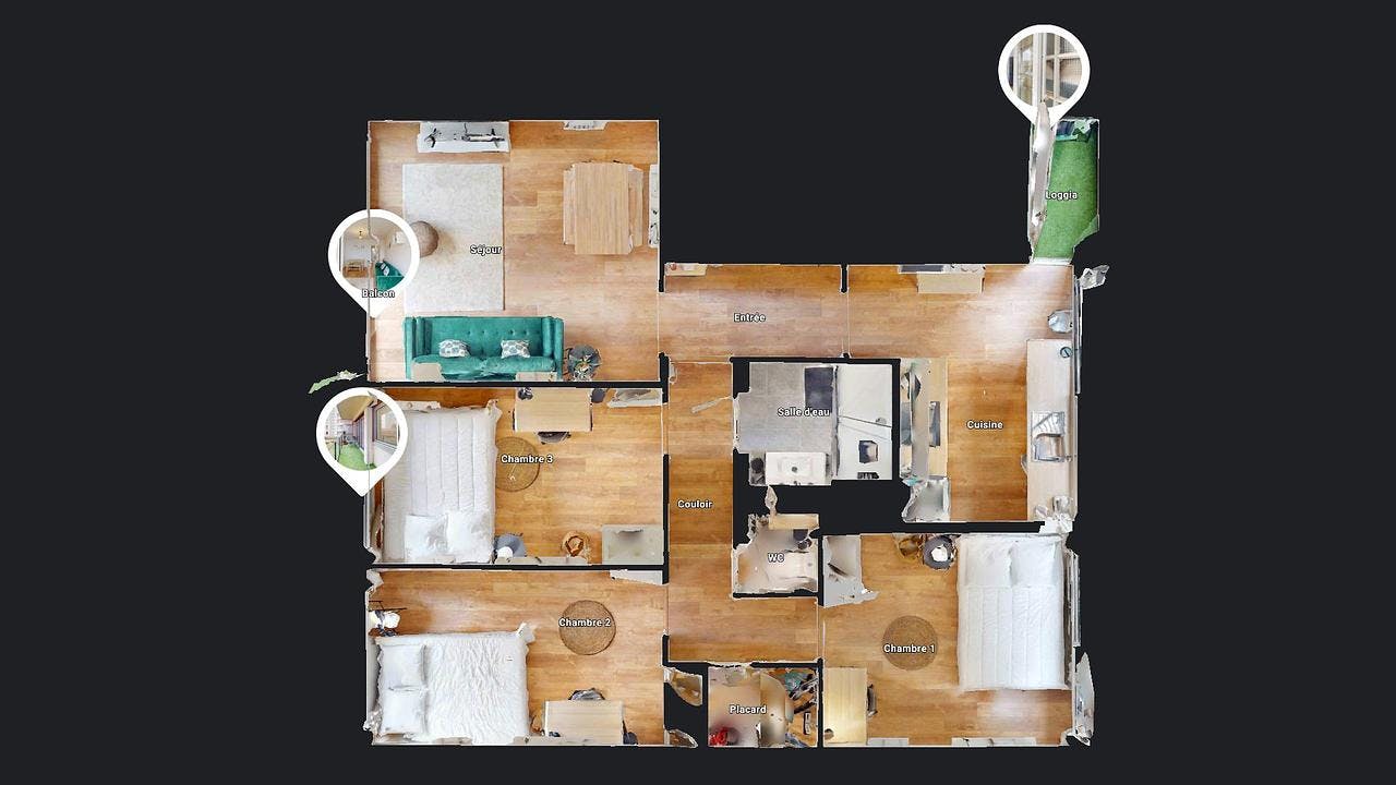 preview gallery tile