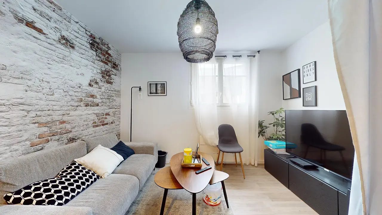 Отдельная комната сдается в аренду за 435 € в месяц в Brest, Rue de la Porte