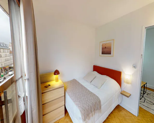 Private room in Rue Lecourbe, Paris (1450679) room image 1
