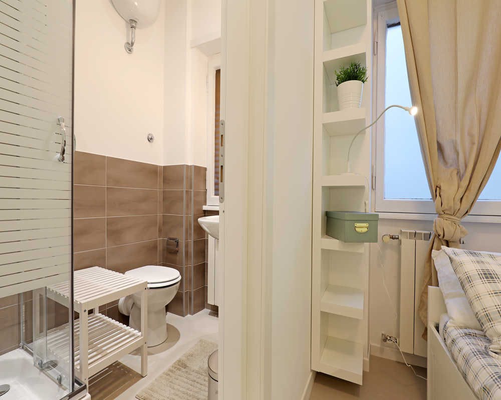 Private room in Via Arrigo Davila, Rome (1450688) room image 72