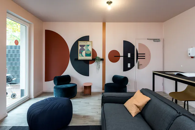 Private room in Einbecker Straße, Berlin (1450735) room image 9