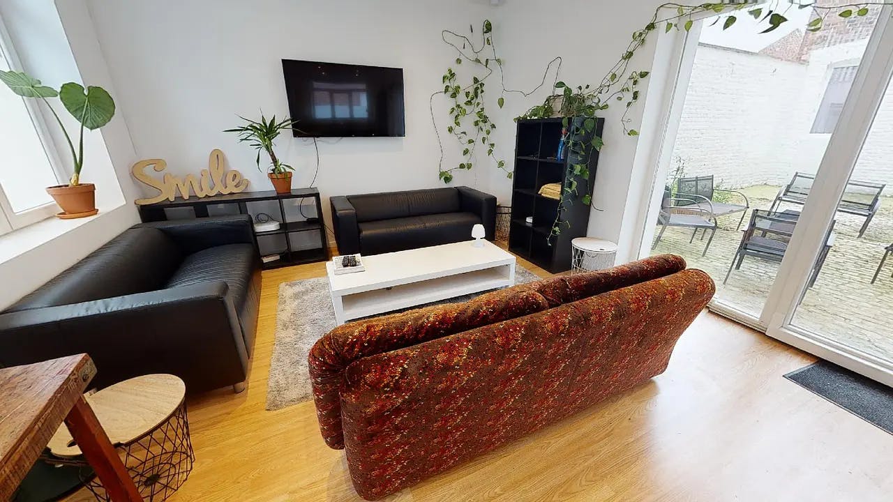 Single room Lille, 1 bed, 10m² — photo 11