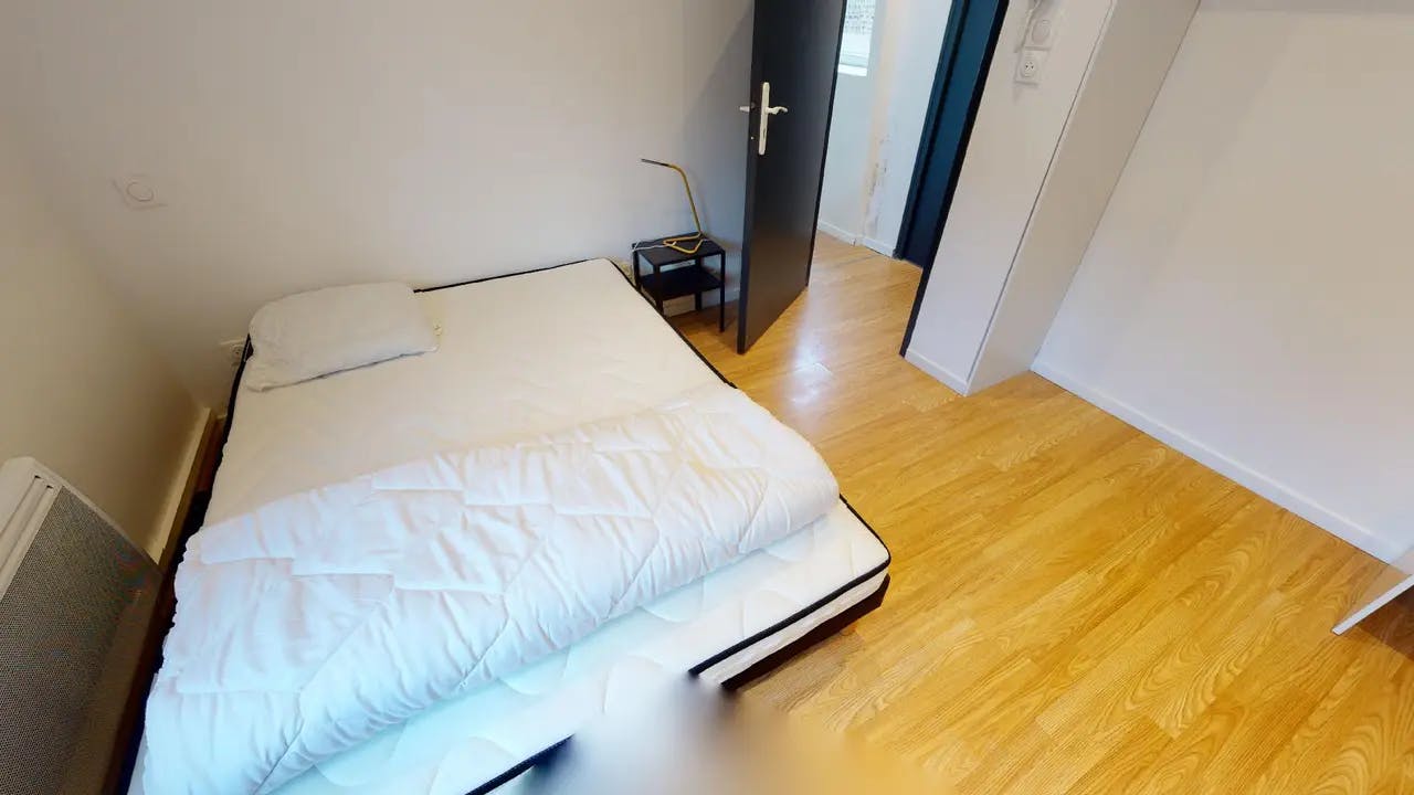 Single room Lille, 1 bed, 10m² — photo 7