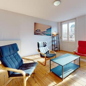 WG-Zimmer zu mieten für 375 € pro Monat in Saint-Étienne, Rue de la Charité