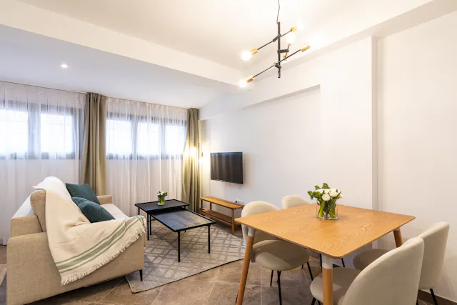 Apartment in Calle del Trench, Valencia (1450774) room image 1