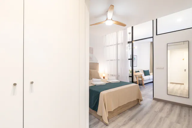 1-Bedroom Apartment in Calle del Trench, Valencia (1450776) room image 100