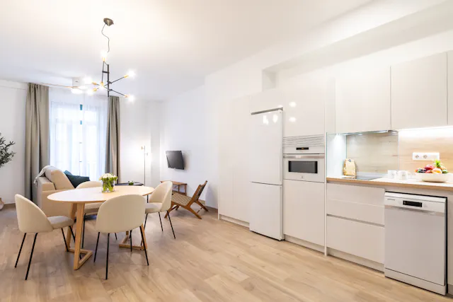 Apartment in Calle del Trench, Valencia (1450778) room image 2