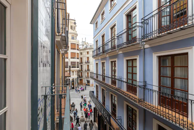 Apartment in Calle del Trench, Valencia (1450778) room image 100