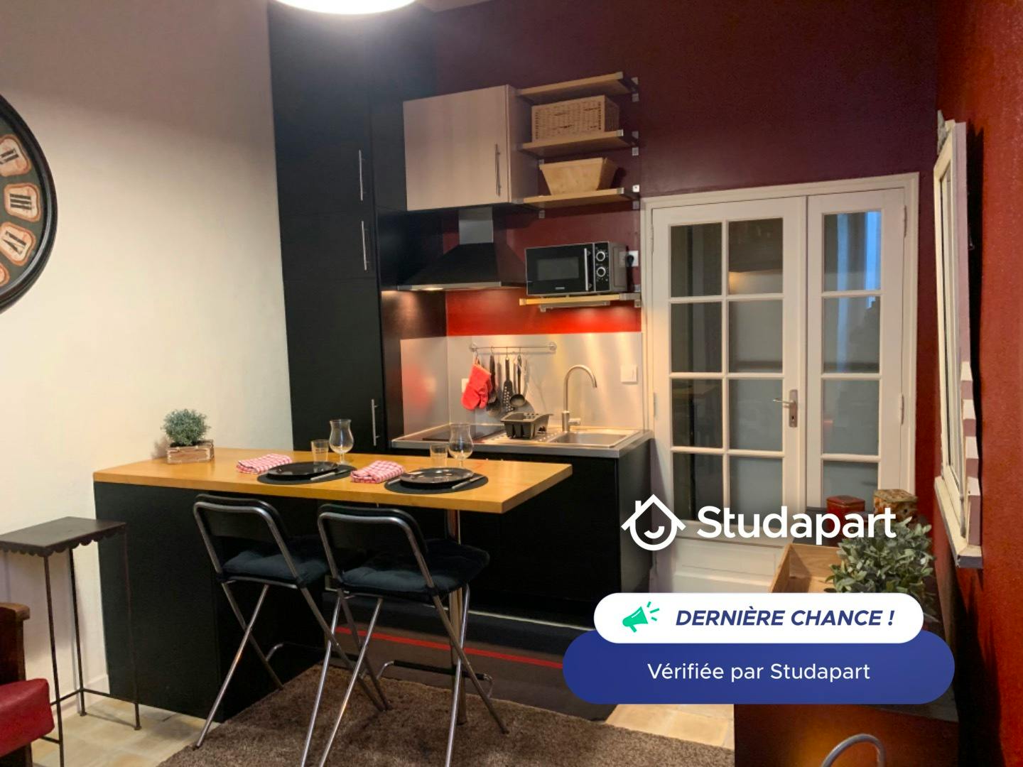 Apartment for rent for €780 per month in Nantes, Cours Olivier de Clisson