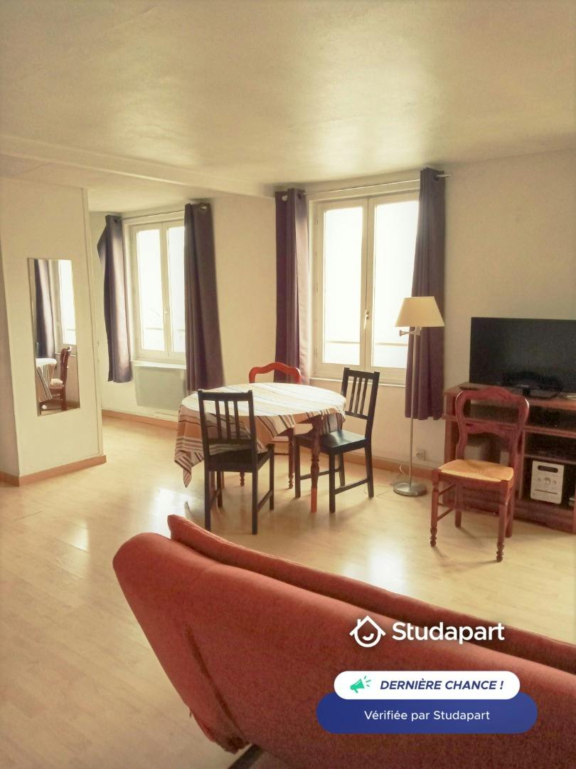 Appartement à Rouen