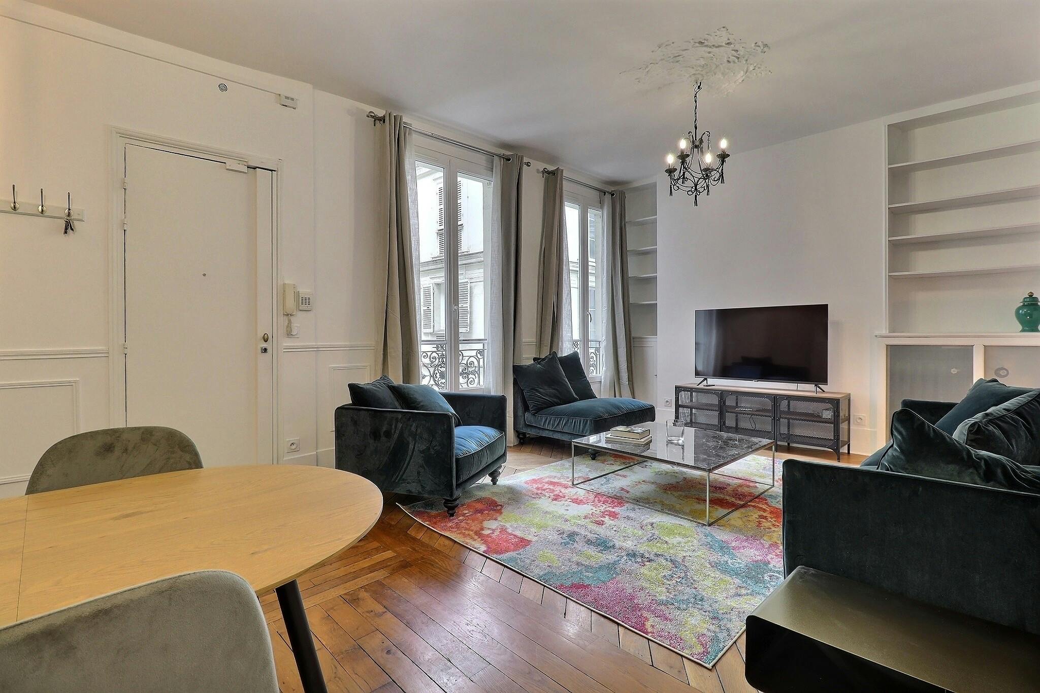 Apartment Paris, 97m² — photo 32