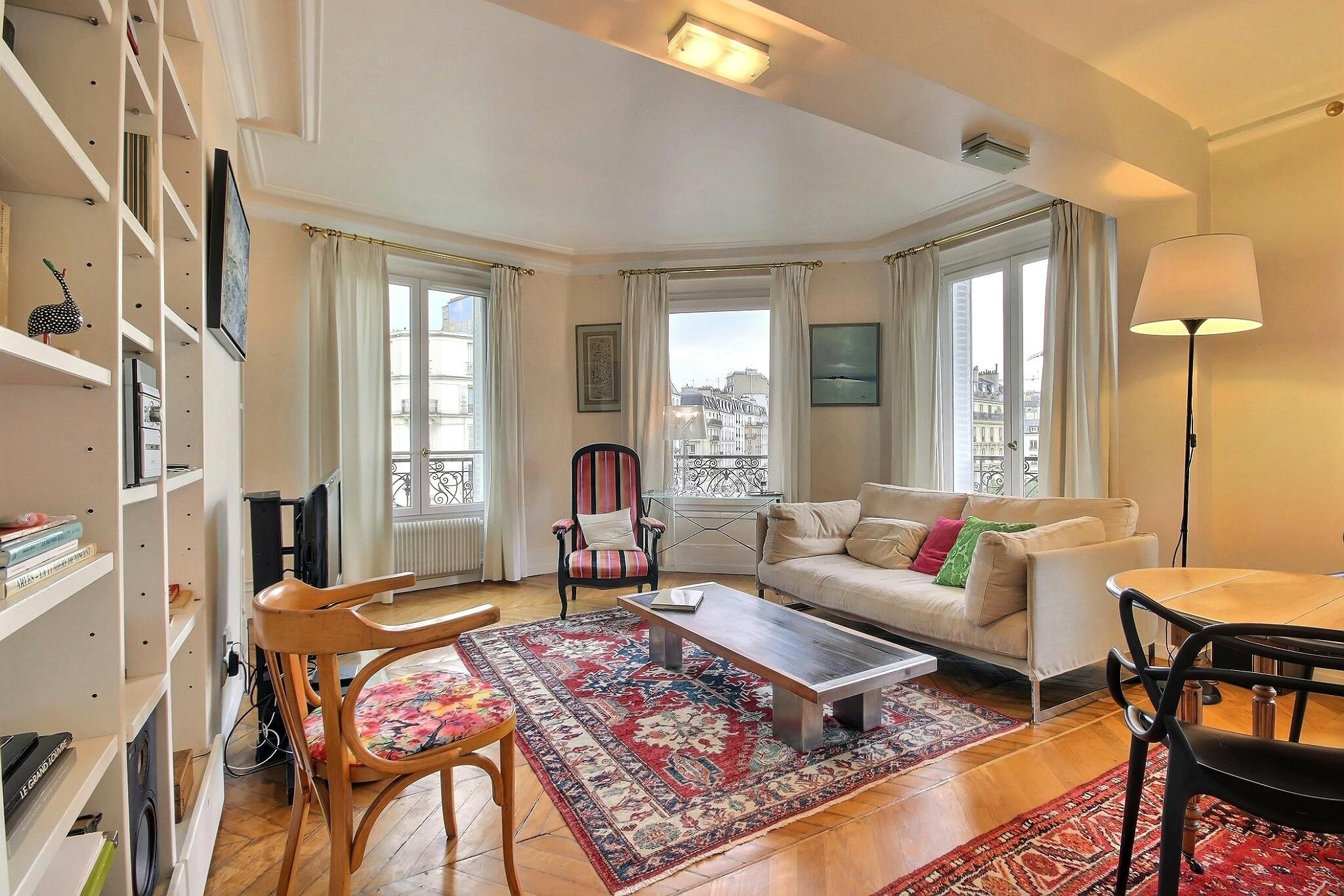 Appartamento Parigi, 60m² — foto 23