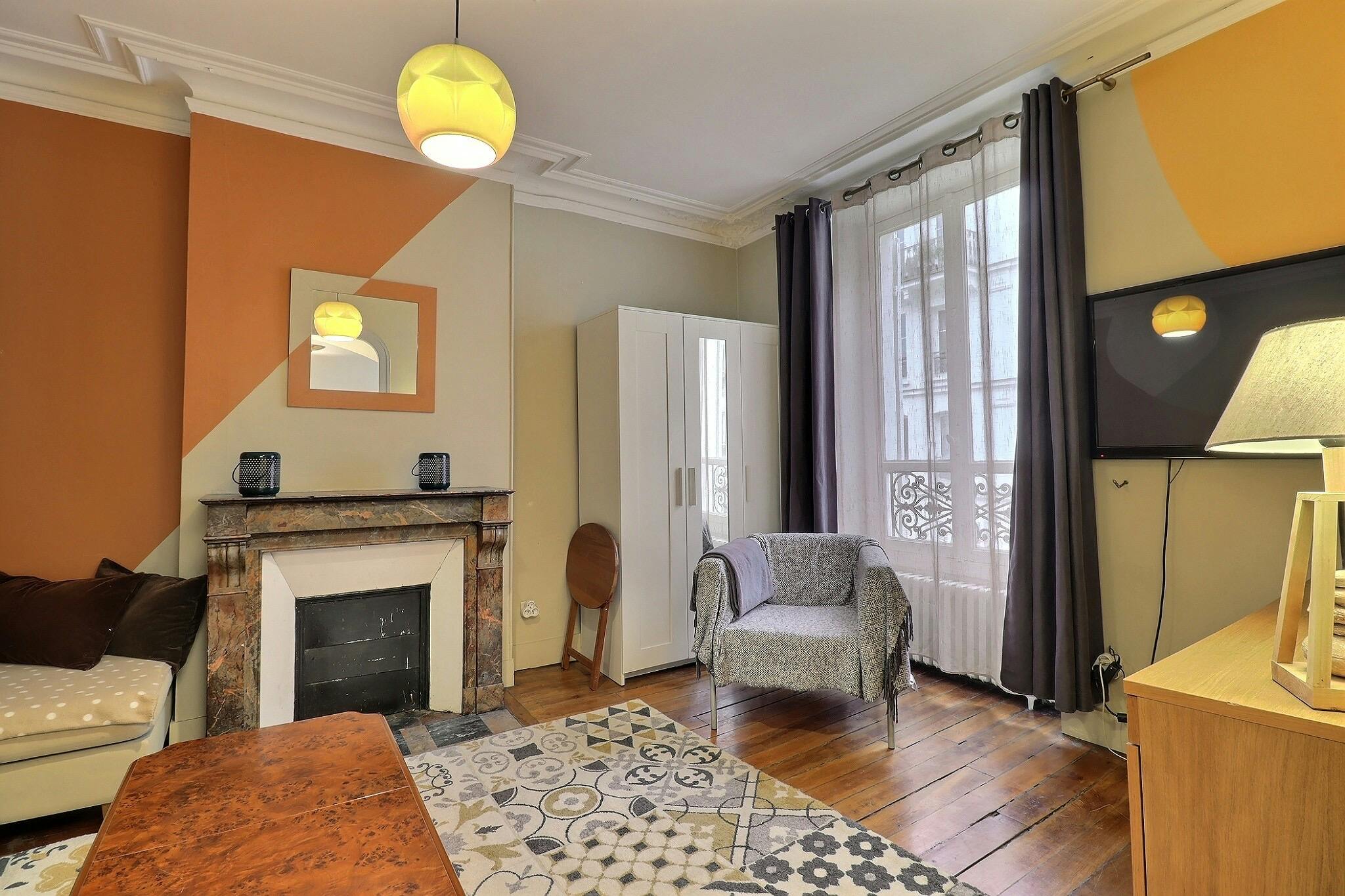 Apartment Paris, 60m² — photo 28