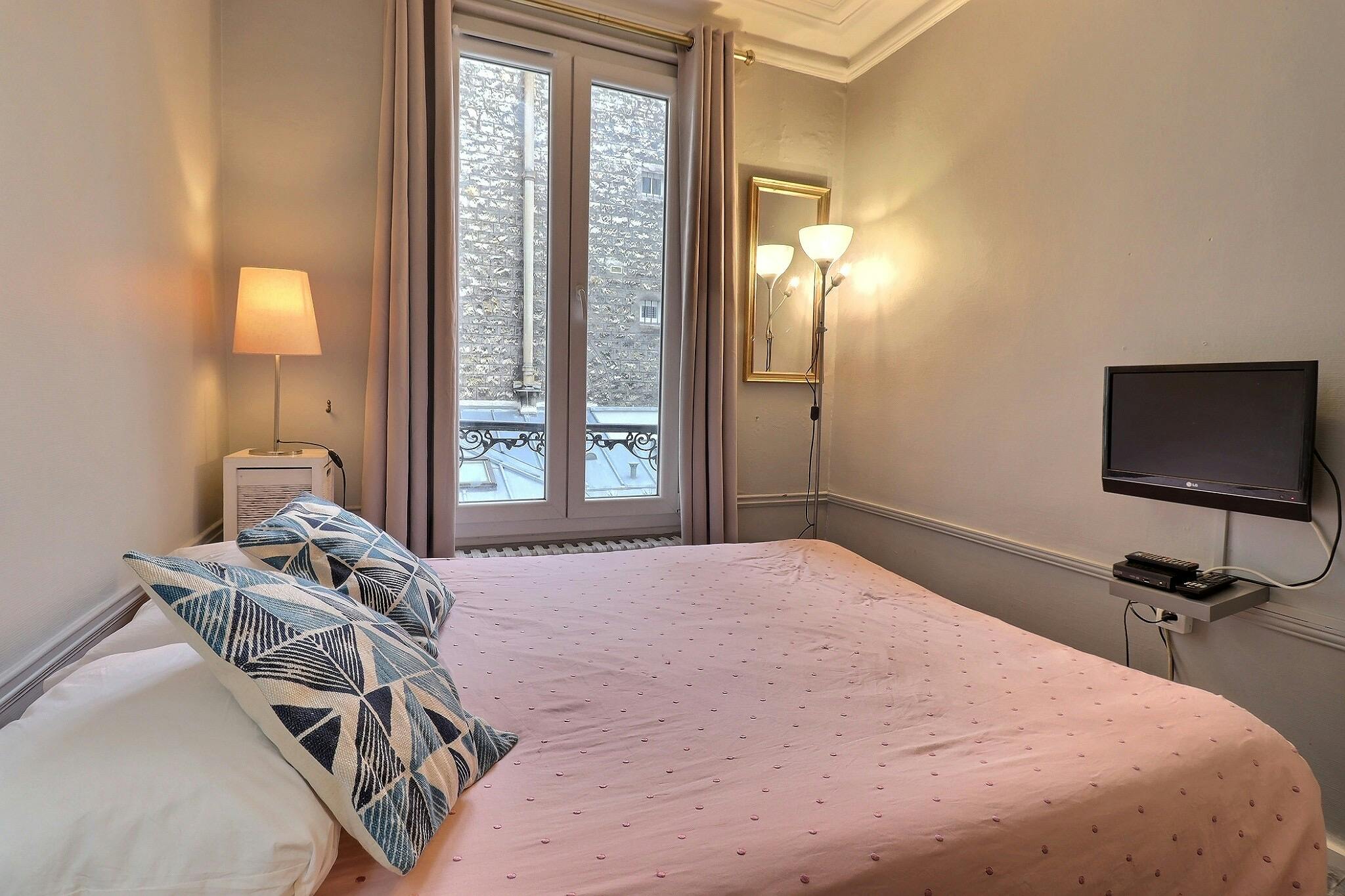 Apartment Paris, 60m² — photo 29