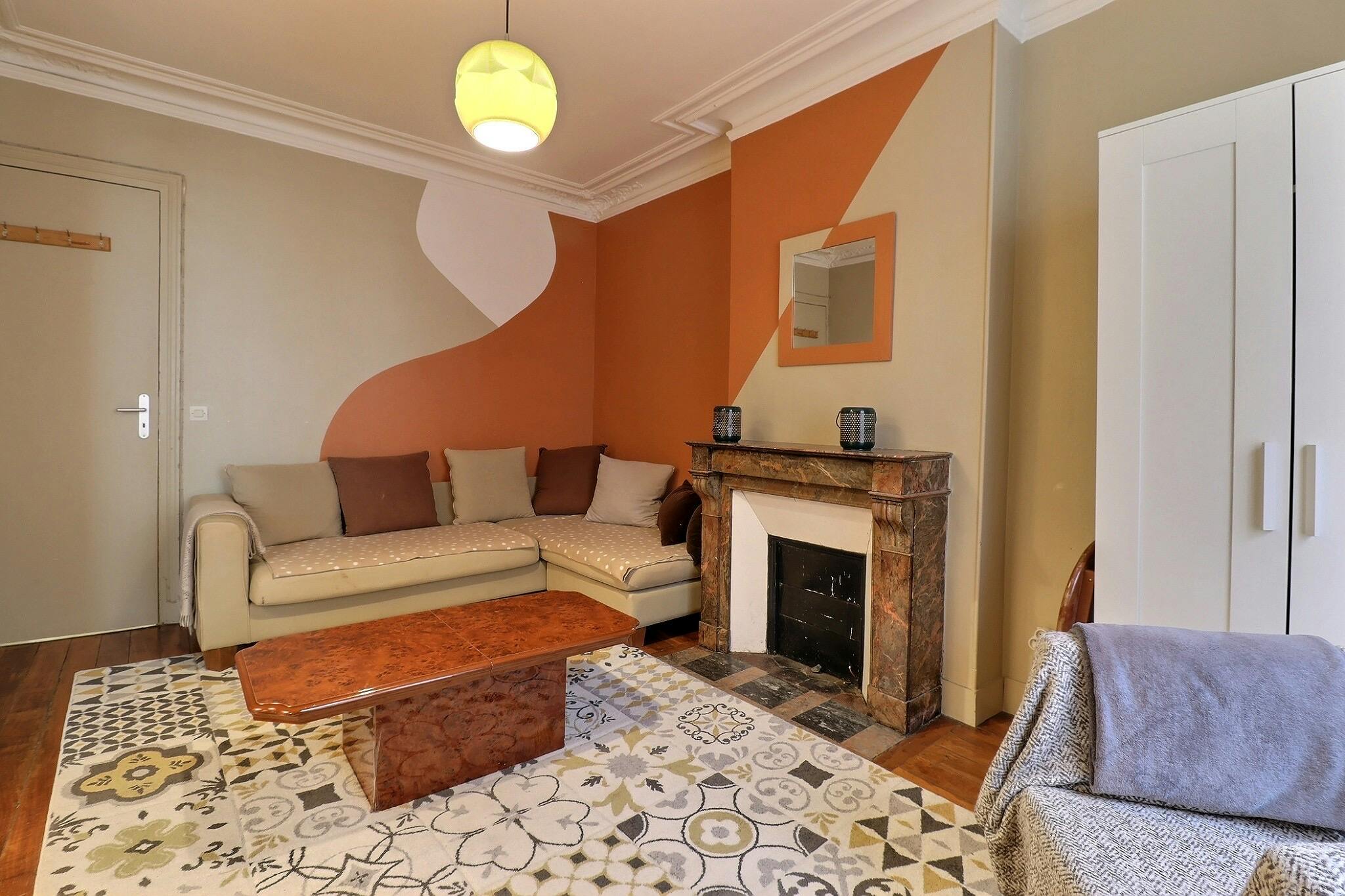Apartment Paris, 60m² — photo 30