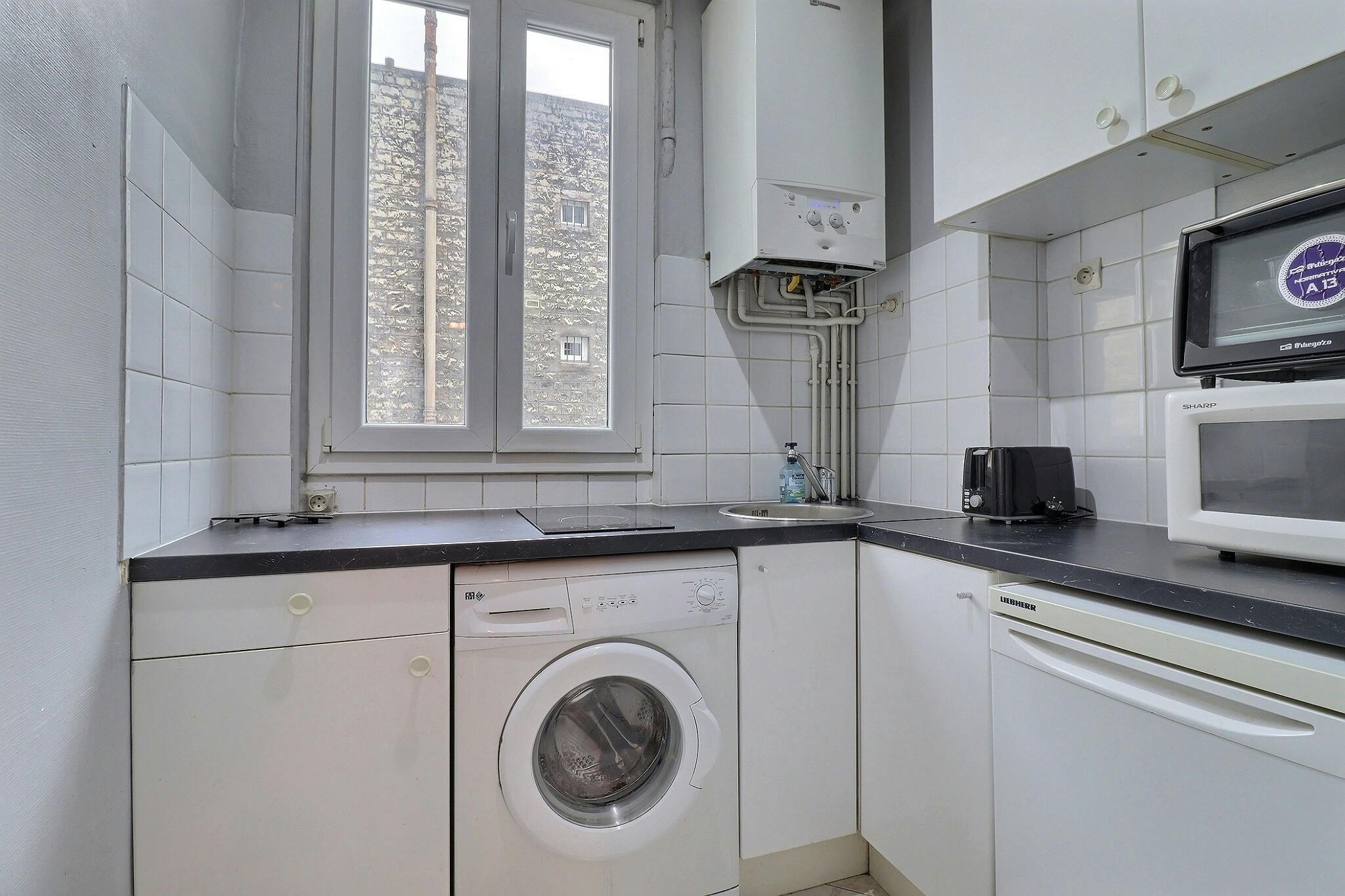 Apartment Paris, 60m² — photo 23