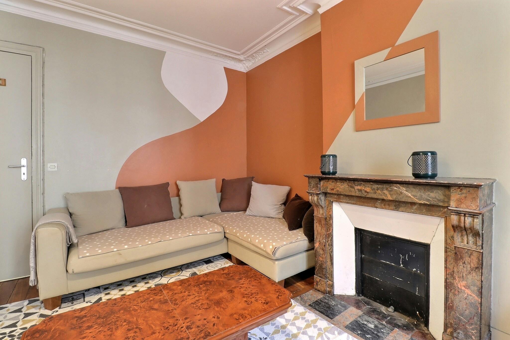 Apartment Paris, 60m² — photo 24