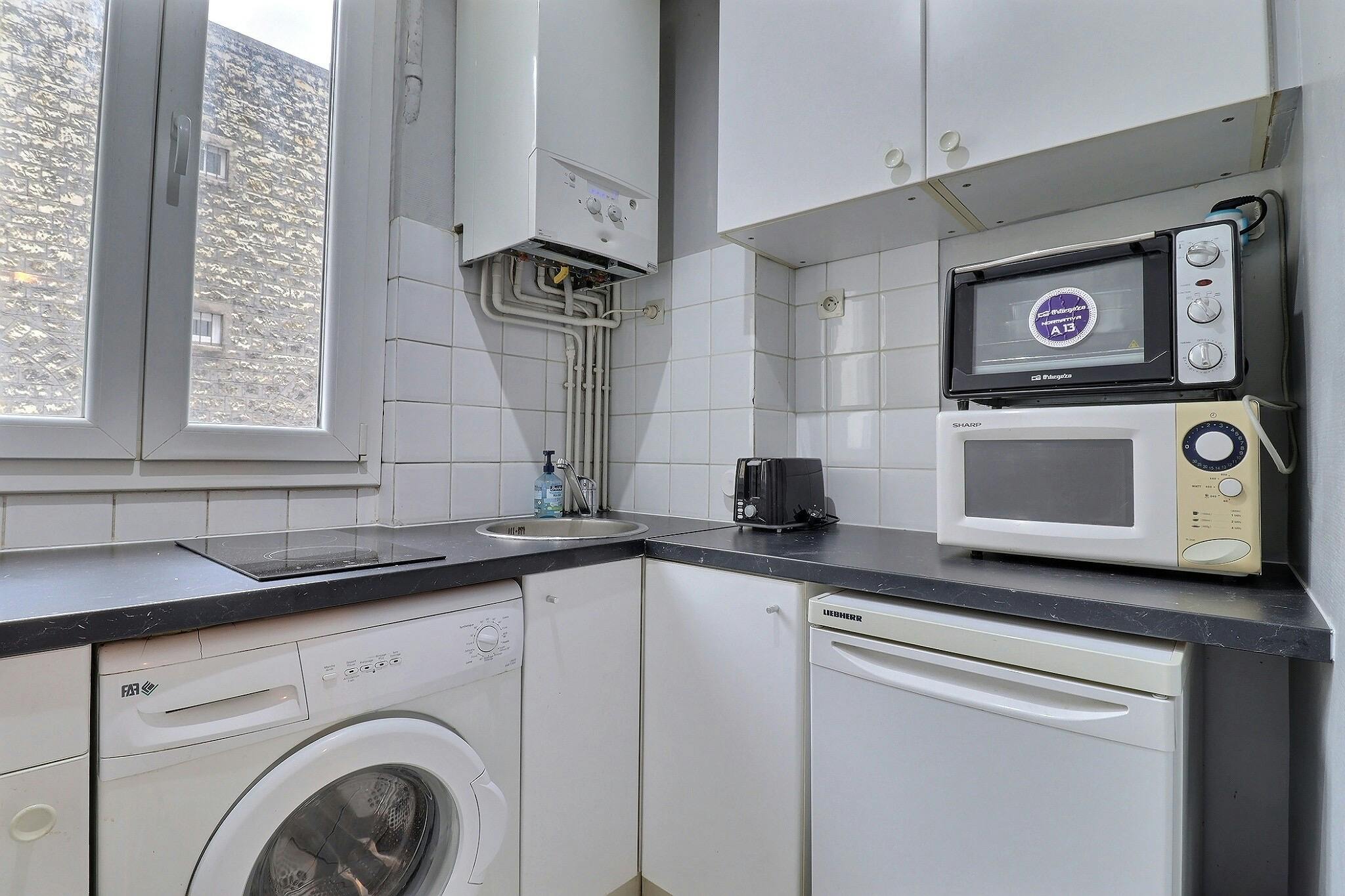 Apartment Paris, 60m² — photo 25