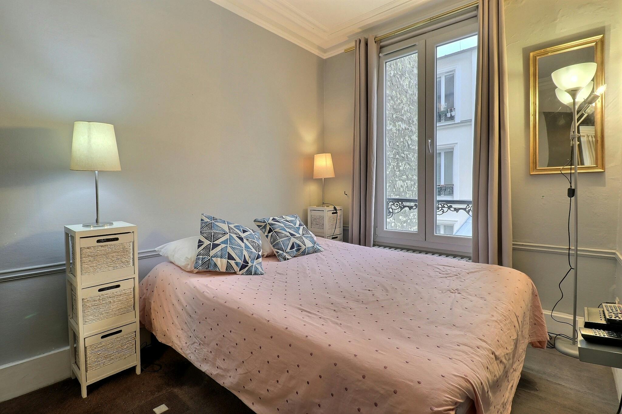 Apartment Paris, 60m² — photo 27