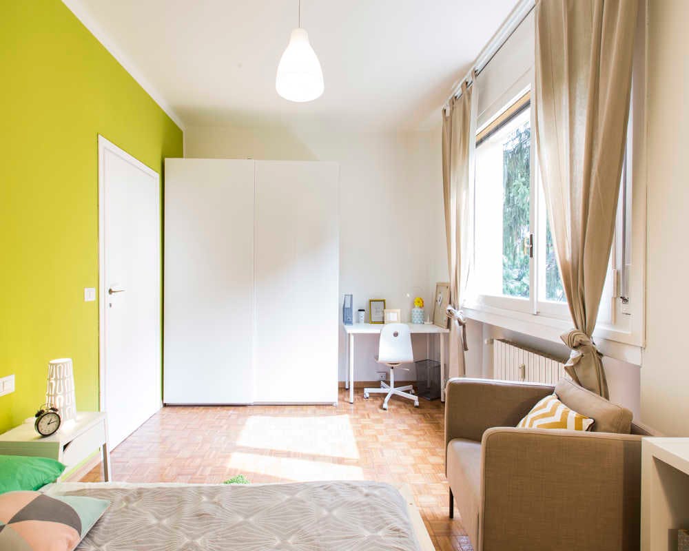 Via Leone Tolstoi, Milan preview