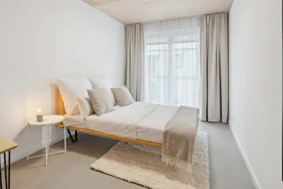 Sickingenstraße, Berlin in Moabit