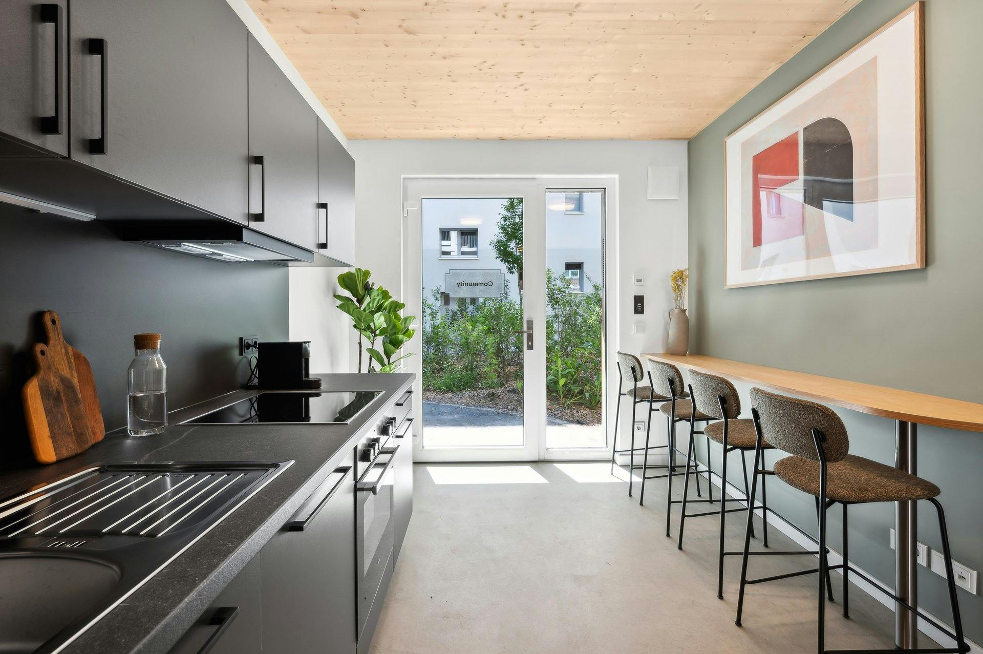 Apartment Berlin, 69m² — photo 23