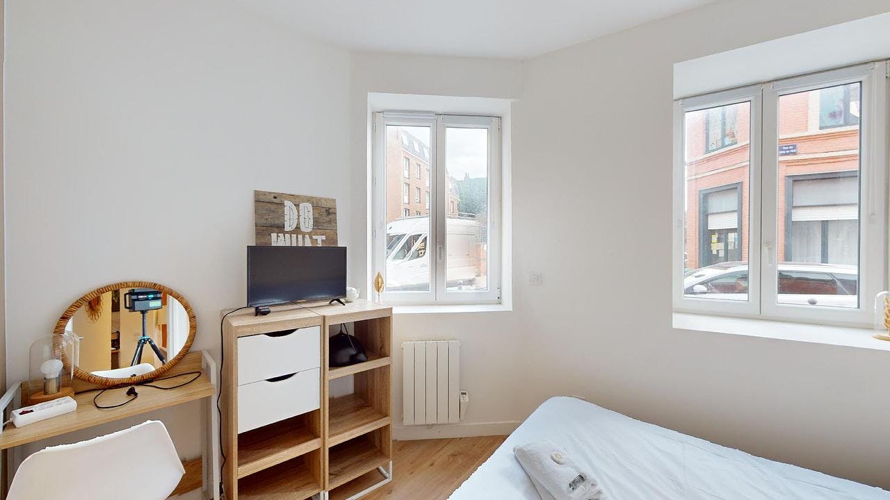 Apartment Lille — photo 6