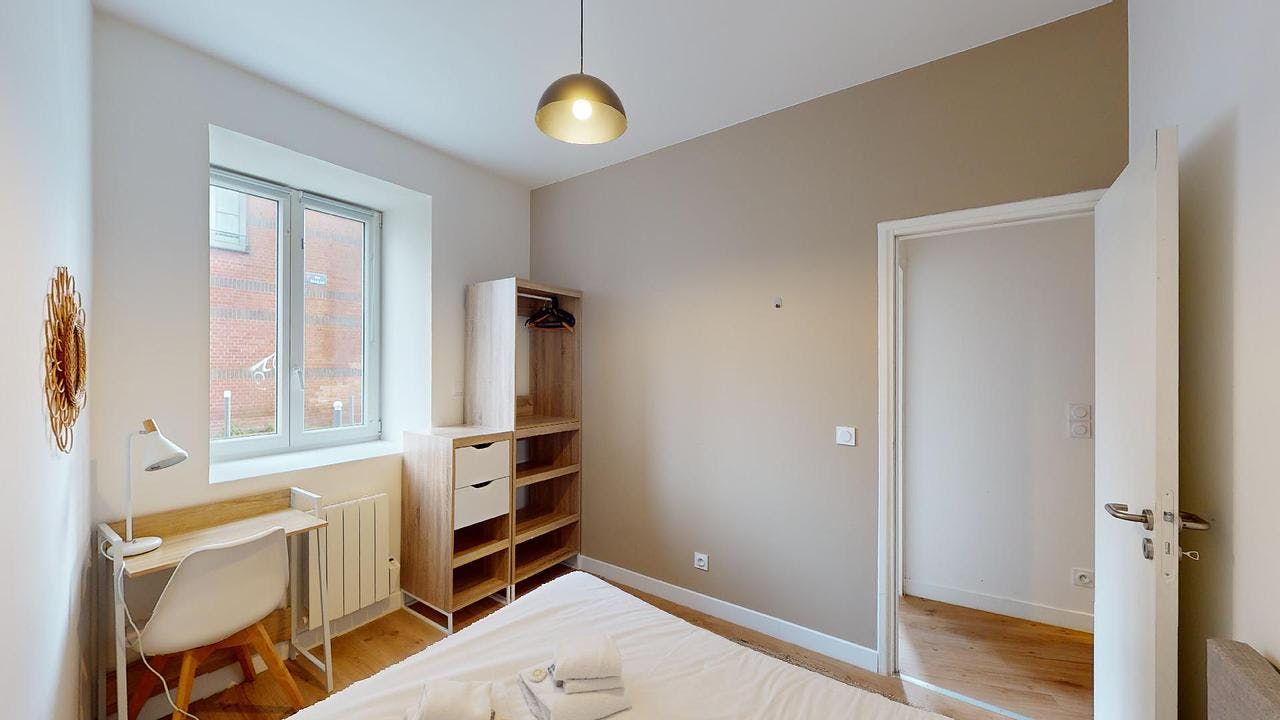 Apartment Lille — photo 2