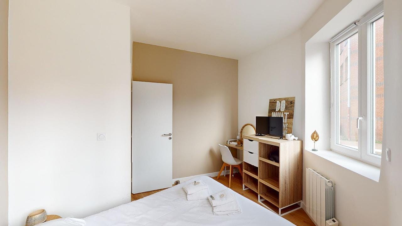 Apartment Lille — photo 7