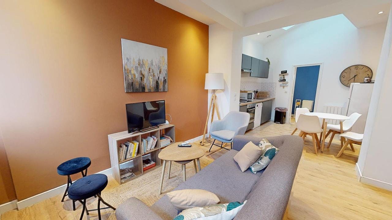 Apartment Lille — photo 1